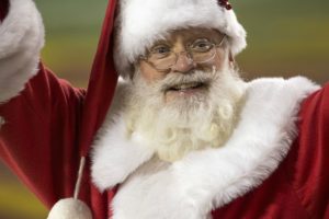 Mikulás - Santa Claus in Hungarian