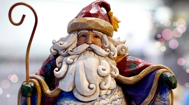 Mikulás - Santa Claus in Hungary