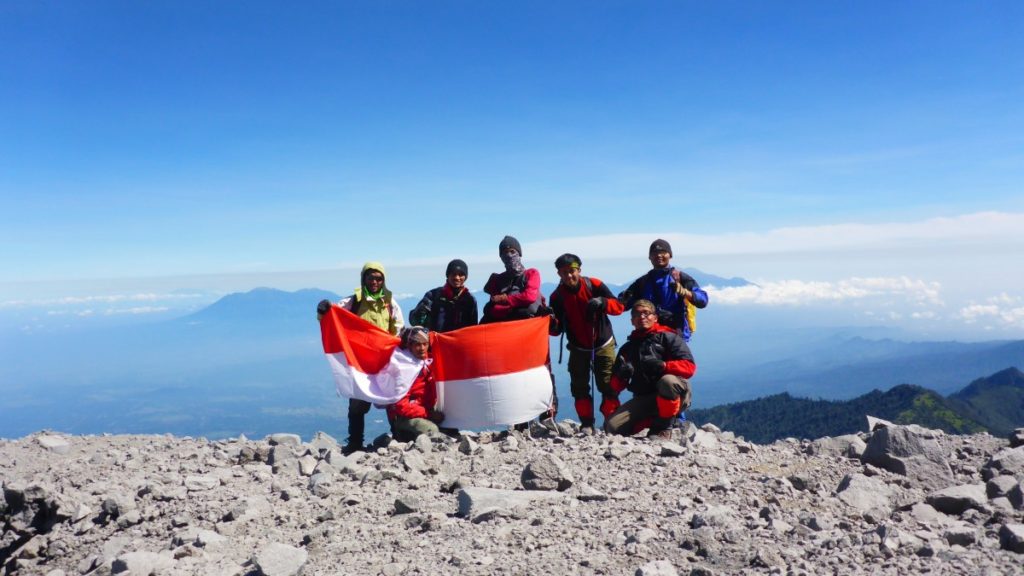 Learning Hungarian is like climbing a mountain