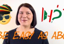 The Hungarian alphabet