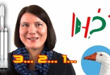 Hungarian language lesson: Numbers and counting (1-20)