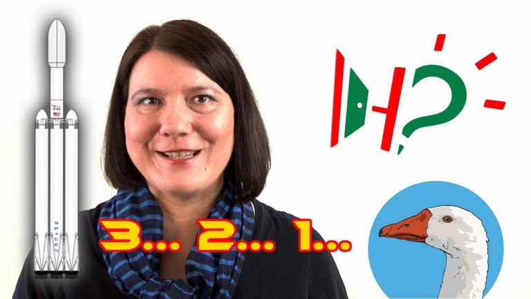 Hungarian language lesson: Numbers and counting (1-20)
