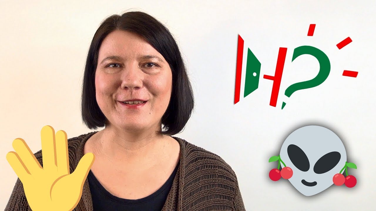 Hungarian language lesson: How to introduce yourself | How ...